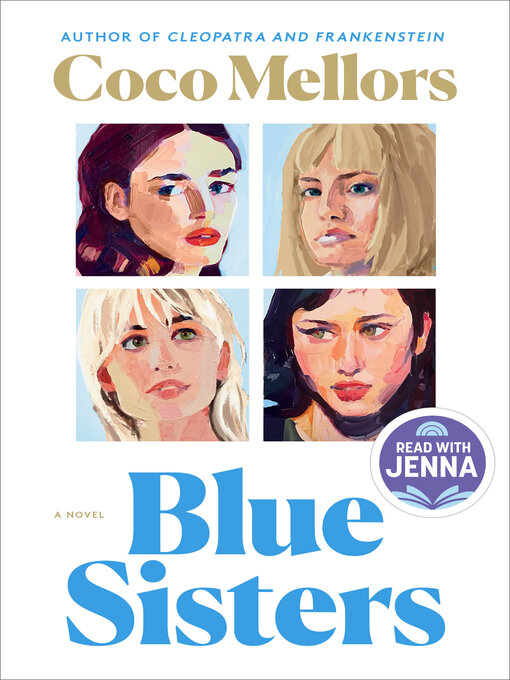 Title details for Blue Sisters by Coco Mellors - Wait list